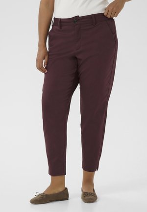 LEANA - Chino - fudge