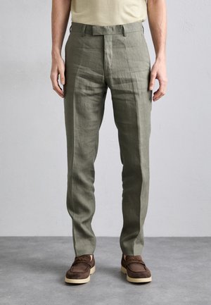 TENUTA - Pantalon classique - thyme