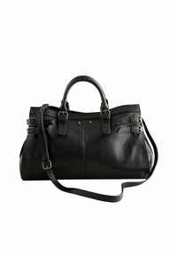 BIKER GRAB - Handbag - black