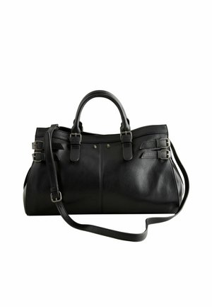 BIKER GRAB - Kézitáska - black