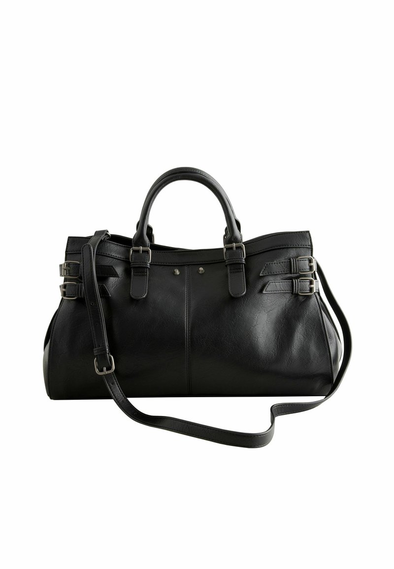Next BIKER GRAB - Rankinė - black