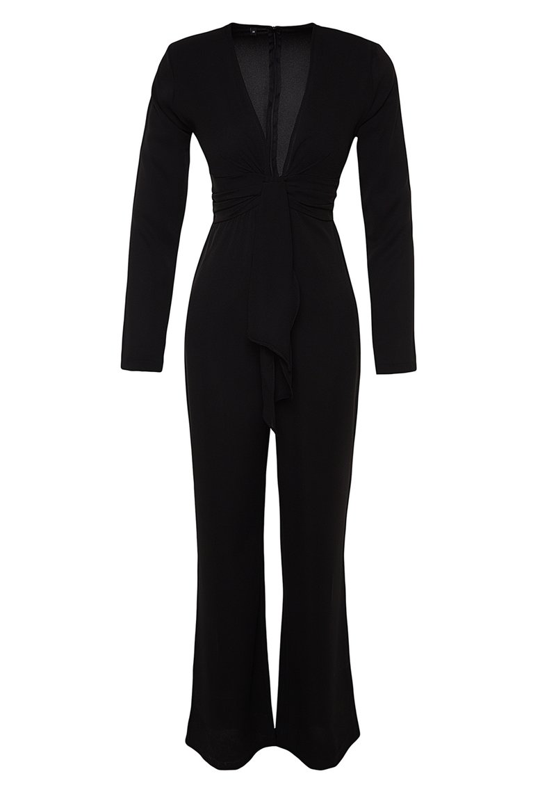 Trendyol Jumpsuit zwart Trendyol Jumpsuit zwart