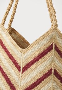 Vanessa Bruno PANIER - Τσάντα Tote - bordeaux