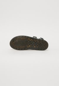Dr. Martens CAARYS UNISEX - Sandali - silver coloured