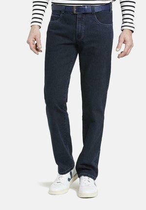 Meyer Straight leg jeans - dark blue