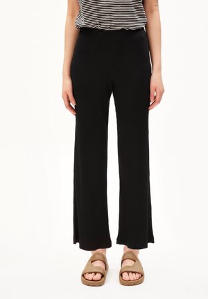 Pantalon classique - black