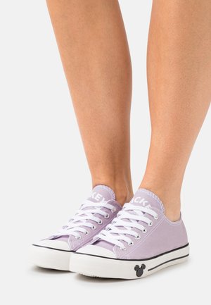 DISNEY MICKEY MOUSE - Sneakers laag - lilac
