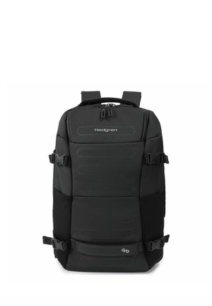 Hedgren, COMBY PERFORMANCE DAYPACK RFID SCHUTZ 53 CM UNISEX - Tourenrucksack - black