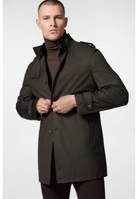 Niewybrane, dark green