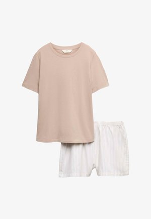Marks & Spencer, SET - Nattøj sæt - neutral