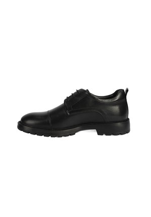 Veterschoenen - black