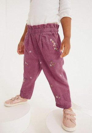 Broek - pink