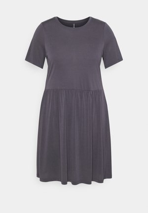 Vestito di maglina - blue