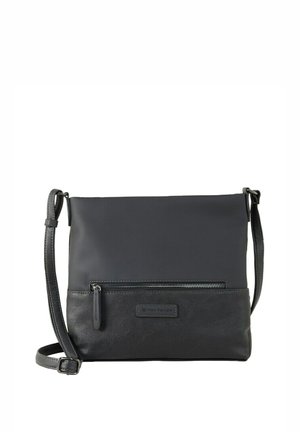 GIA - Sac bandoulière - schwarz black