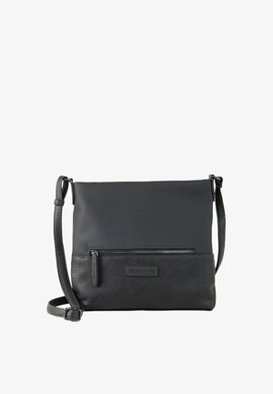 TOM TAILOR GIA - Schoudertas - schwarz black