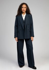 AN'GE Blazer - navy