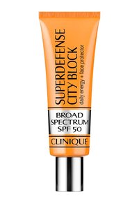 SUPERDEFENSE CITY BLOCK SPF 50 - Zonnebrandcrème - -