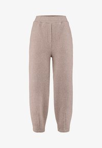 Niet geselecteerd, mandelbraun