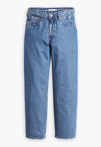 Levi's® WELLTHREAD BAGGY DAD - Traperice opuštenog kroja - garden stone