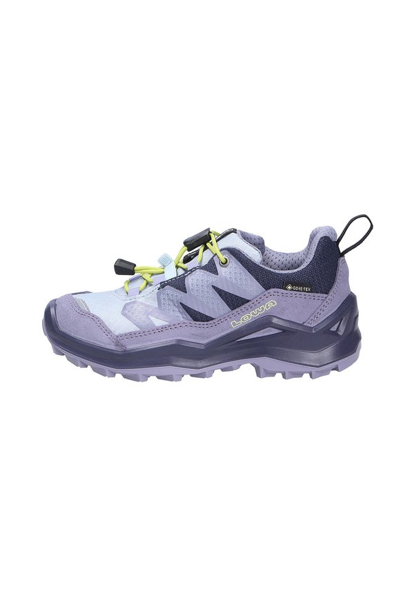 Hikingschuh - fliederpflaume