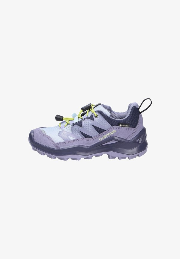 Hikingschuh – fliederpflaume