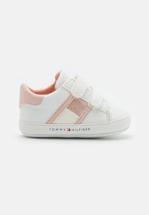 Babyschoenen - white/pink