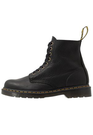 Bottes Dr. Martens 1460 Junior Cuir Noir - Taille US 5 (M) / UK 6 (L) - Occasion
