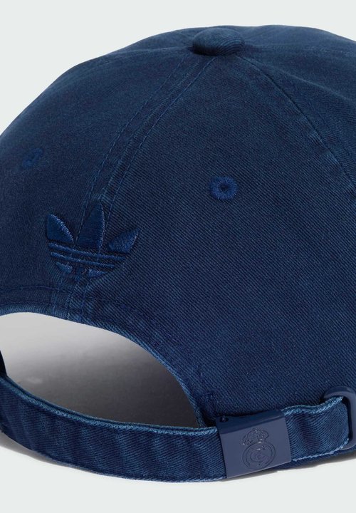 adidas PERFORMANCE REAL MADRID DAD CAP UNISEX - Club wear - team navy blue — photo 5
