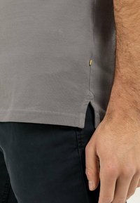 camel active Poloshirt - stone grey