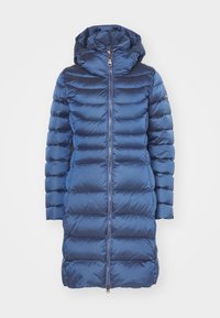 LADIES JACKET - Dūnu mētelis - dark oxford