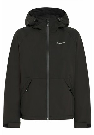 North Bend, NBGureet - Regnjakke - black