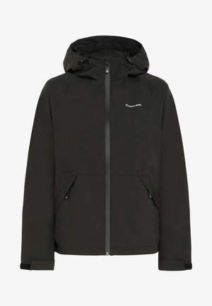 North Bend, NBGureet - Veste imperméable - black