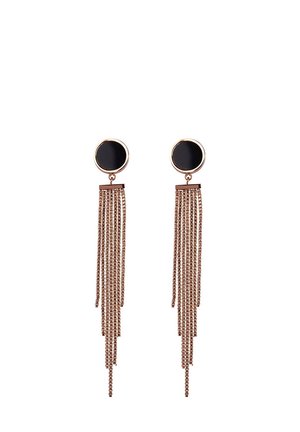 Earrings - gold