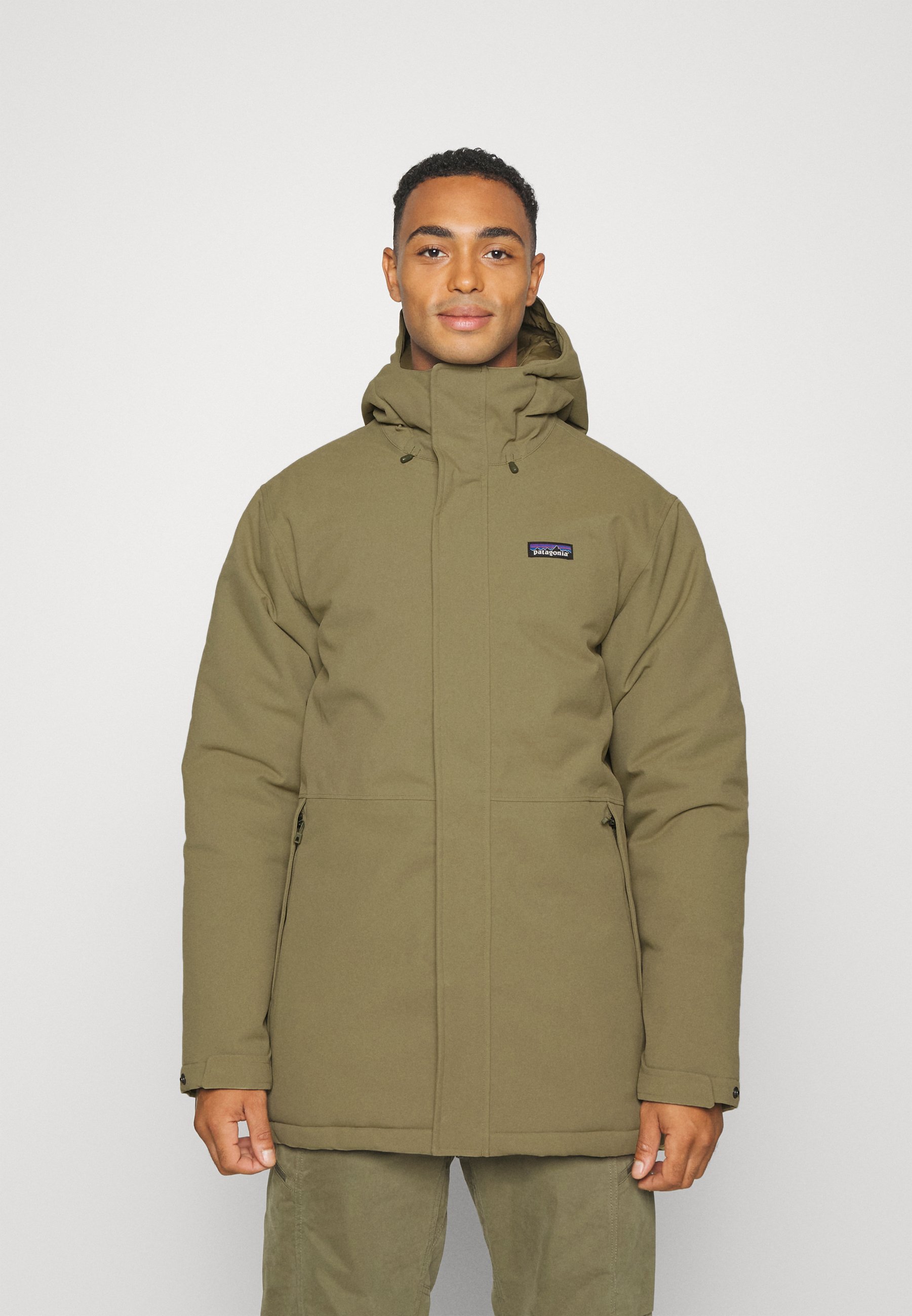 Patagonia LONE MOUNTAIN - Veste d'hiver - sage khaki/kaki - ZALANDO.FR