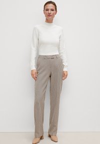 comma Trousers - schwarz