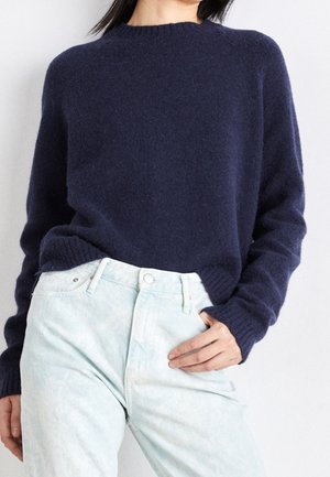 Trui - dark blue