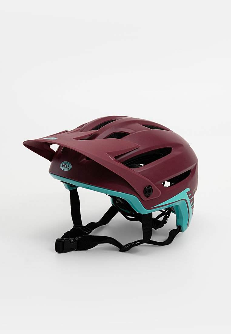 Bell Helm donkerrood Bell Helm donkerrood