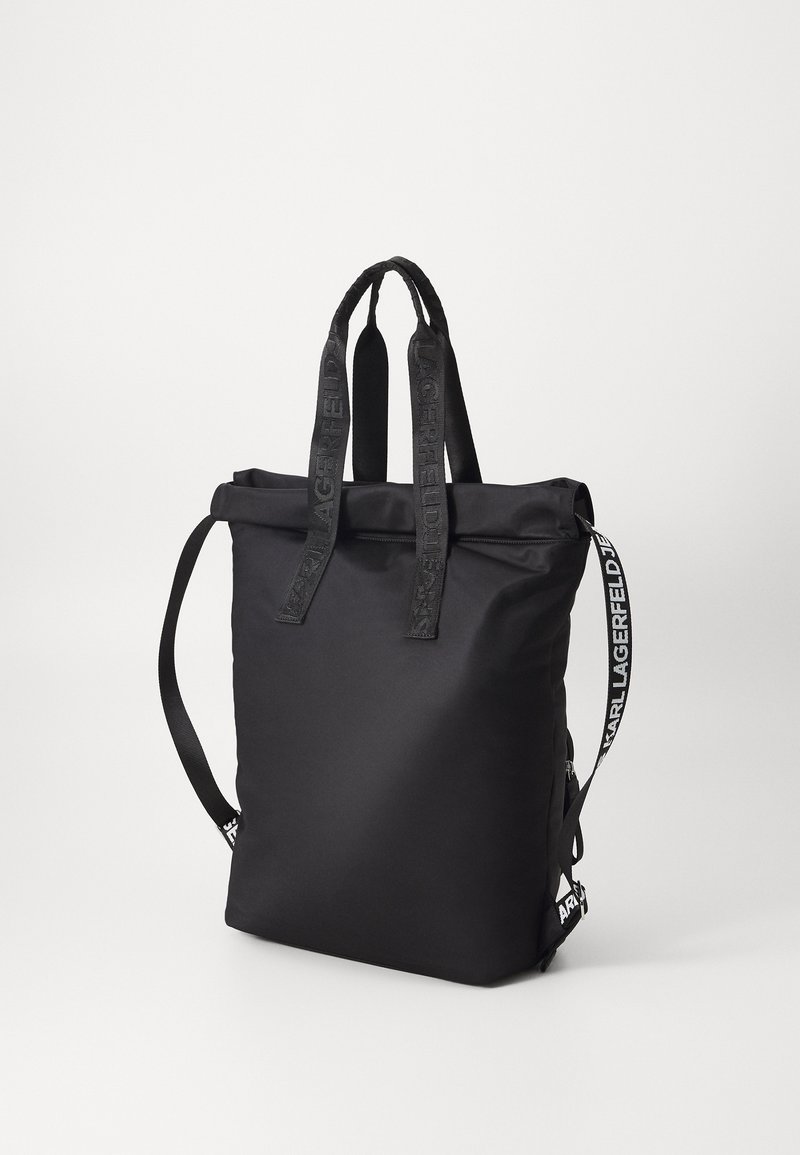 KARL LAGERFELD Zaino 86KW3034 Nero
