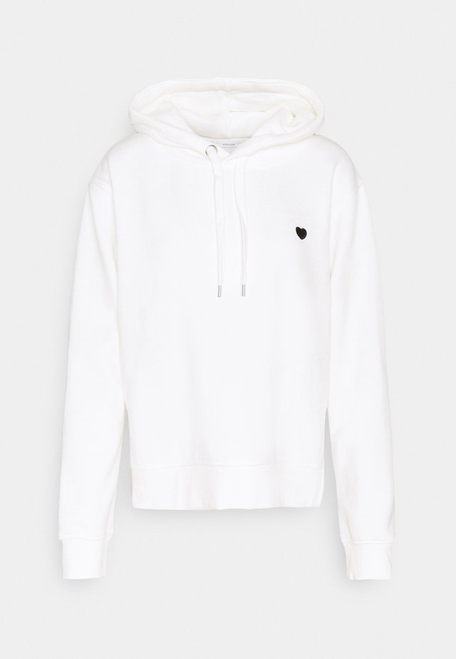 Weisse Sweatshirt Jetzt Online Kaufen Der Lassige Style Fur Damen Zalando