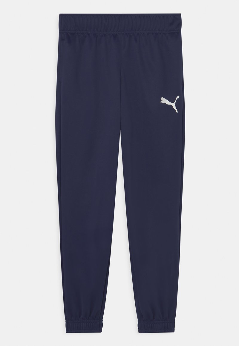 Puma Träningsbyxor mörkblå