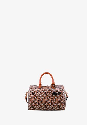 Handbag - cognac
