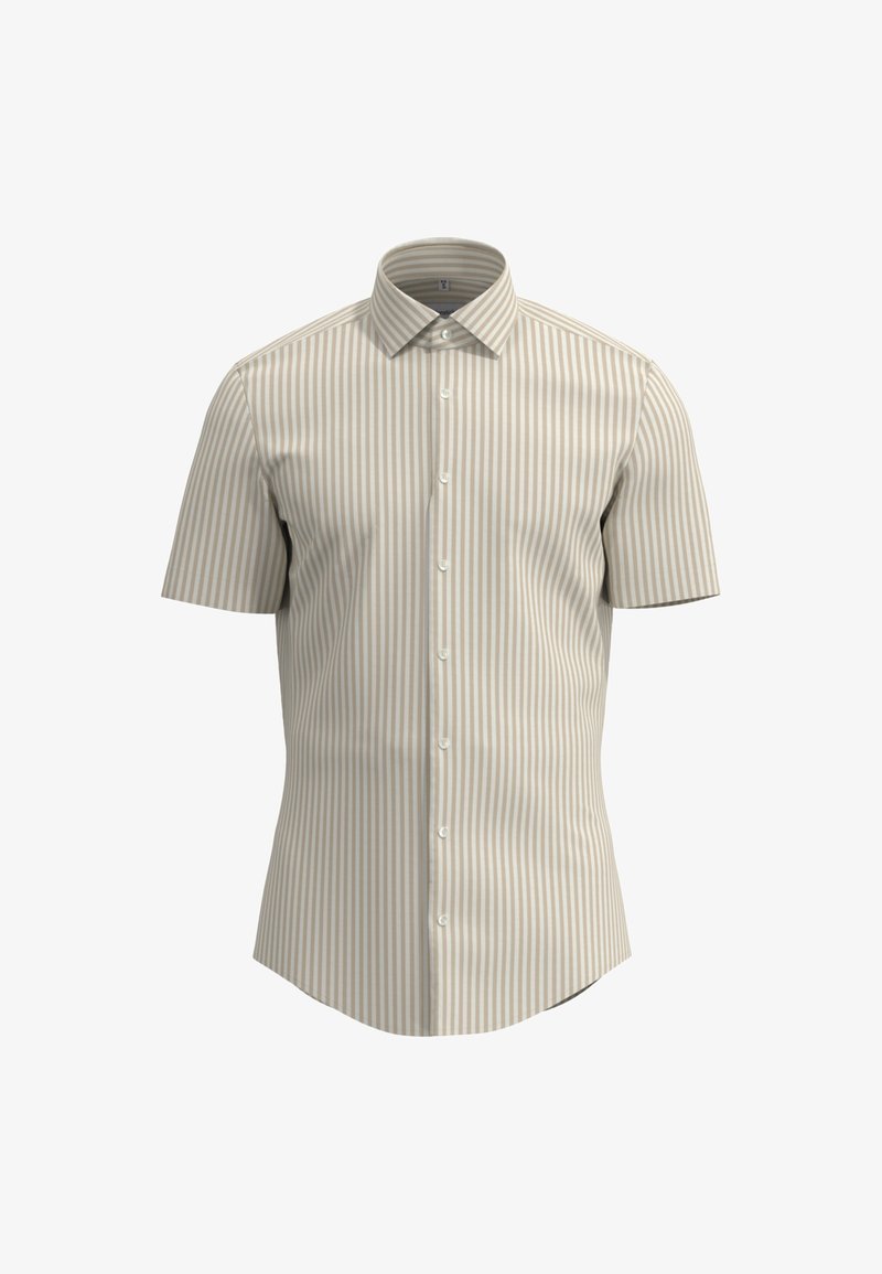 Seidensticker SHAPED - Camicia - beige