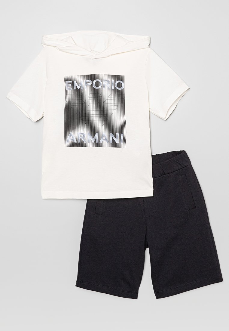 Emporio Armani T-shirt print meerkleurig Emporio Armani T-shirt print meerkleurig