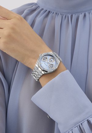 Guess QUINN - Ura - silver tone
