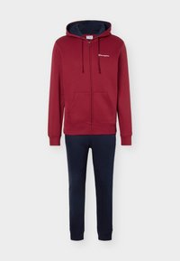 Δεν επιλέχθηκε, dark red/dark blue