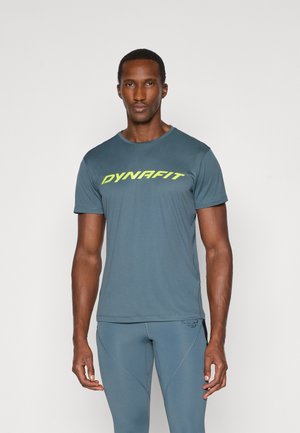 TRAVERSE TEE - Sportfelső - cinder
