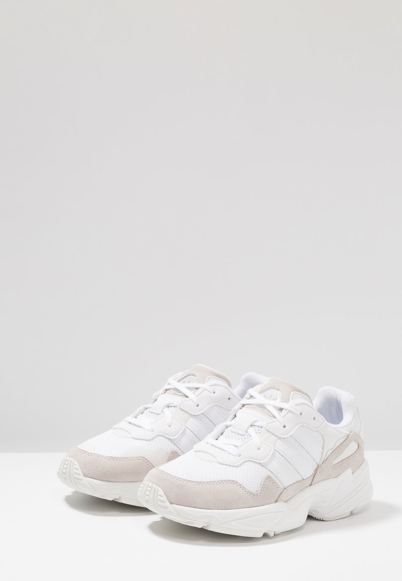 adidas Originals YUNG-96 - Zapatillas footwear two/blanco - Zalando.es