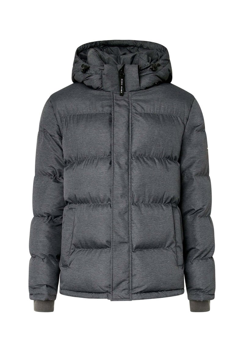 Pepe Jeans Winterjas donkergrijs Pepe Jeans Winterjas donkergrijs