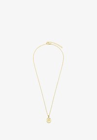 Ausgewählt, gold-coloured