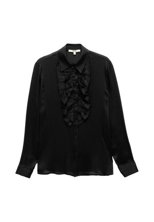 RUFFLE - Paitapusero - black